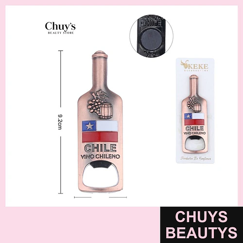 Llavero Chile - Chuys Beautys | Chuys Beautys