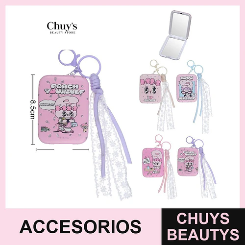 Espejos de cartera - Chuys Beautys | Chuys Beautys