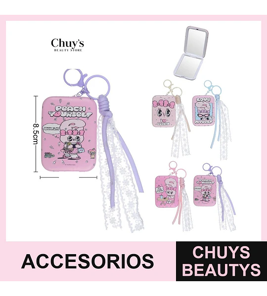 Espejos de cartera
