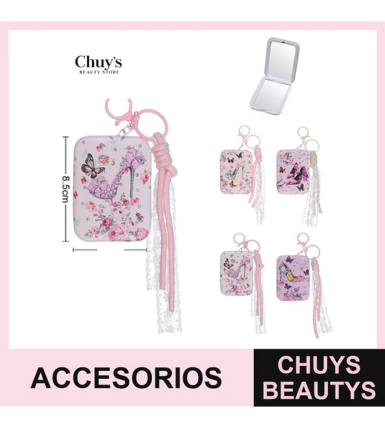 Espejos de cartera