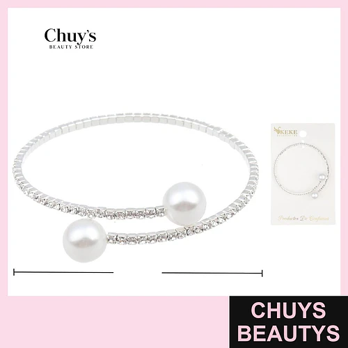 Pulsera con Brillos 12cm - Chuys Beautys | Chuys Beautys