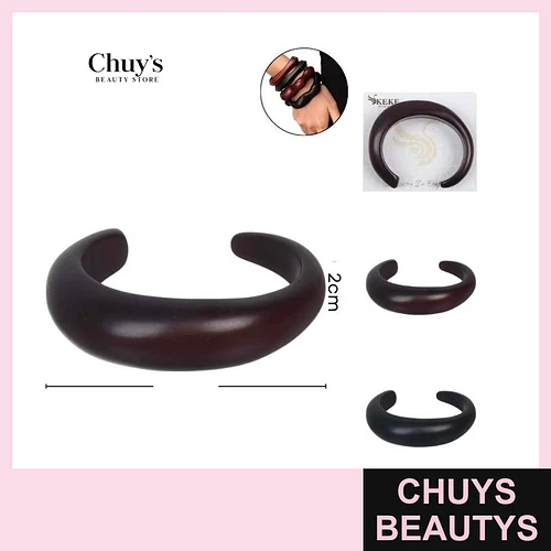 Brazalete de Resina - Chuys Beautys | Chuys Beautys