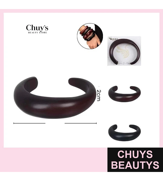 Brazalete de Resina