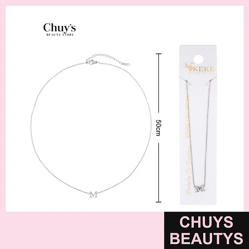 Collar Acero Inoxidable 45+5cm - Chuys Beautys | Chuys Beautys