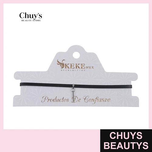 Choker Elegante con Colgante - Chuys Beautys | Chuys Beautys