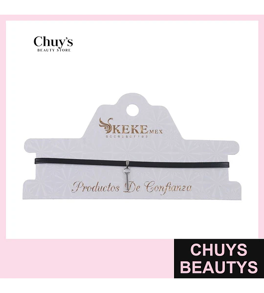 Choker Elegante con Colgante