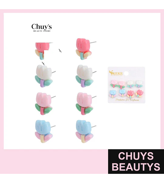 Pendientes para Niñas