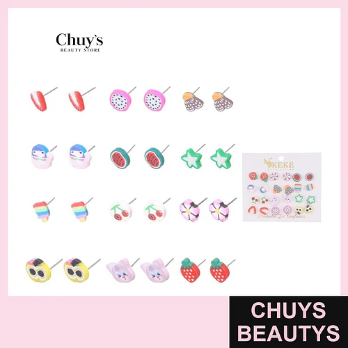 Pendientes de Ninas - Chuys Beautys | Chuys Beautys