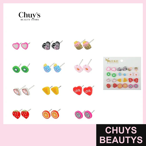 Pendientes de Ninas - Chuys Beautys | Chuys Beautys