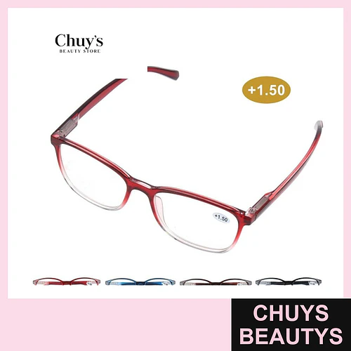 Anteojos con Aumento 1.50 - Chuys Beautys | Chuys Beautys