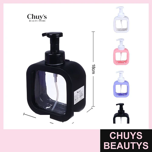 Dispensador 300ml - Chuys Beautys | Chuys Beautys