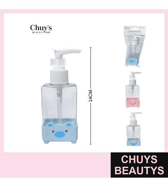 Envase dispensador chancho