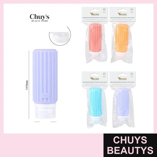Envase dispensador de belleza - Chuys Beautys | Chuys Beautys