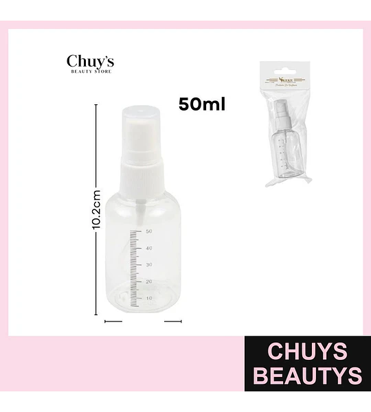 Envases Dispensadores 50ml
