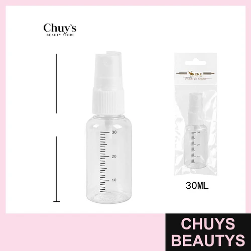 Envase Dispensador 30ML - Chuys Beautys | Chuys Beautys
