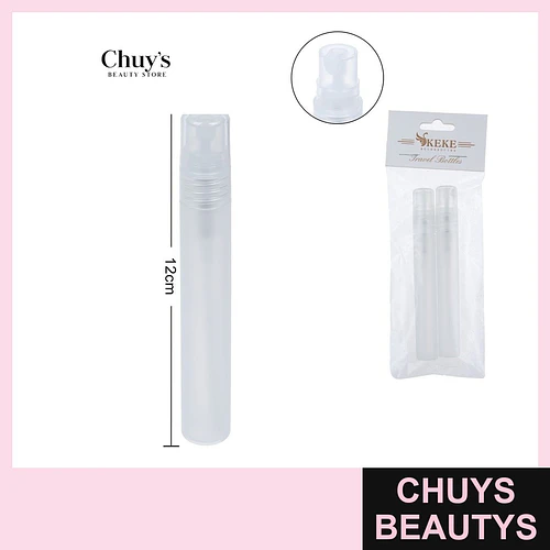Envase de Viaje 12cm - Chuys Beautys | Chuys Beautys