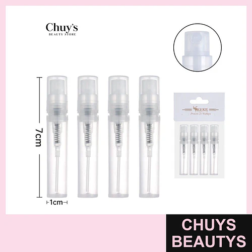 Envase Dispensador 7cm - Chuys Beautys | Chuys Beautys