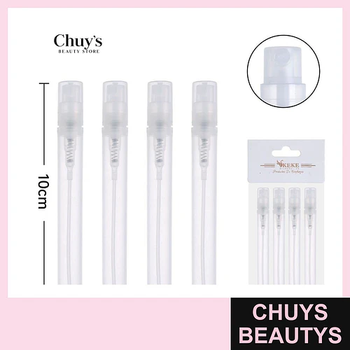 Envases dispensador 30 ml - Chuys Beautys | Chuys Beautys