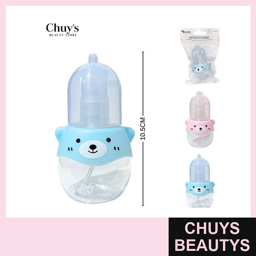 Envase dispensador oso - Chuys Beautys | Chuys Beautys