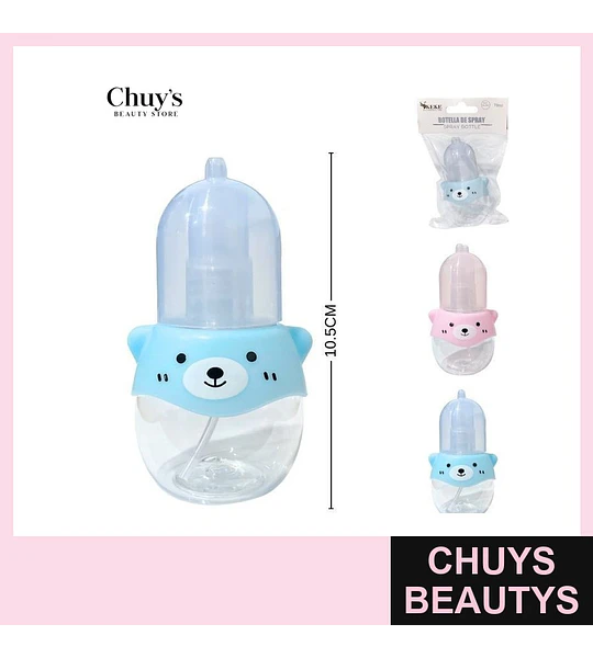 Envase dispensador oso