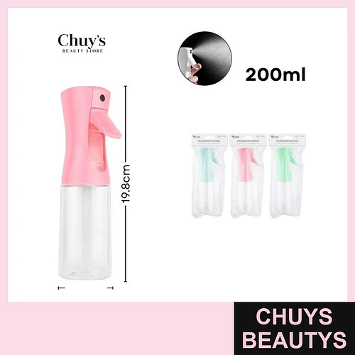 Dispensador 200ml - Chuys Beautys | Chuys Beautys
