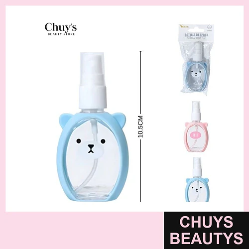 Envase Dispensador Oso - Chuys Beautys | Chuys Beautys