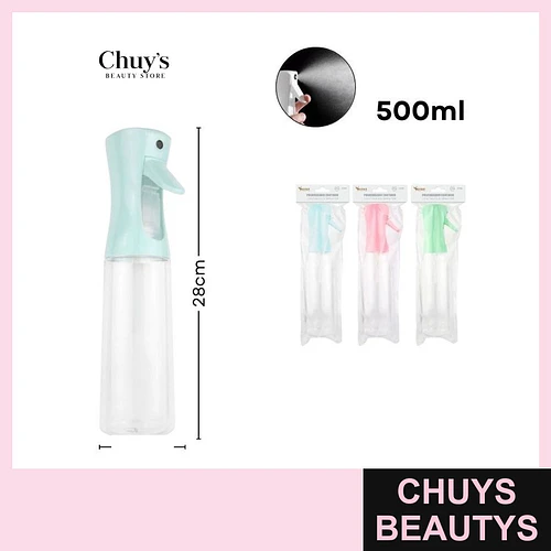 Dispensador 500ml - Chuys Beautys | Chuys Beautys