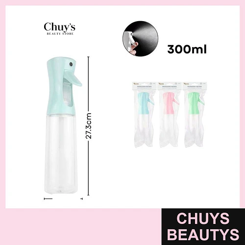 Dispensador 300ml - Chuys Beautys | Chuys Beautys