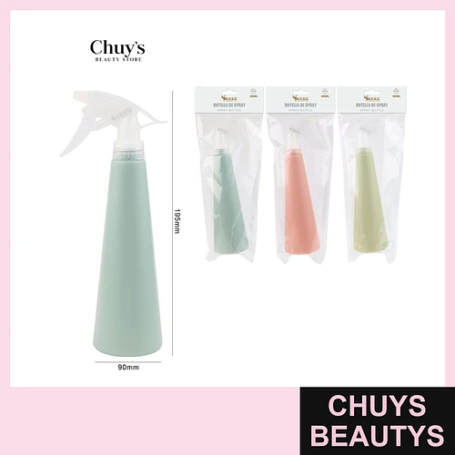 Dispensador 380ml - Chuys Beautys | Chuys Beautys