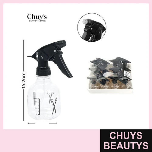 Atomizador de 270ml - Chuys Beautys | Chuys Beautys