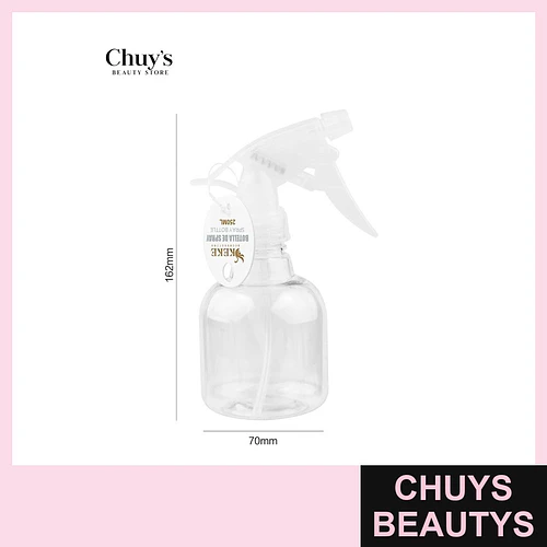 Atomizador Spray 250ml - Chuys Beautys | Chuys Beautys