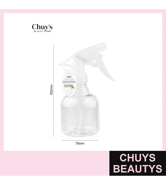 Atomizador Spray 250ml