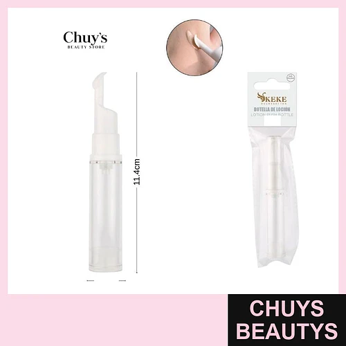 Envase Dispensador 10ml - Chuys Beautys | Chuys Beautys