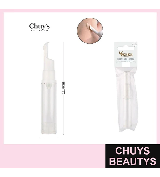 Envase Dispensador 10ml