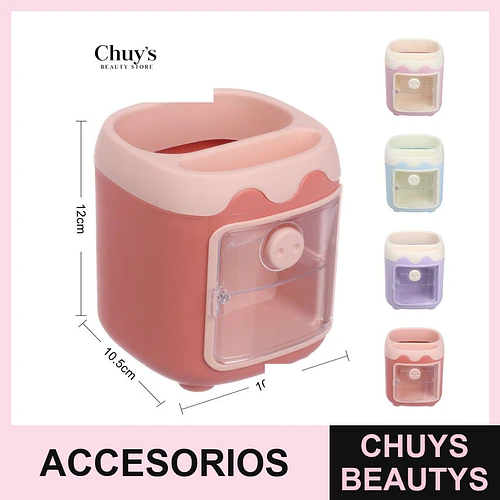 Organizador de Accesorios de Belleza - Chuys Beautys | Chuys Beautys