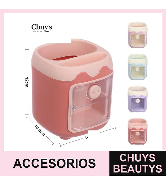 Organizador de Accesorios de Belleza
