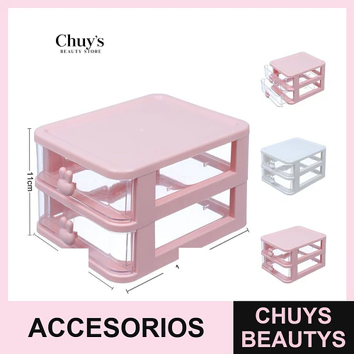 Organizador de Accesorios de Belleza - Chuys Beautys | Chuys Beautys