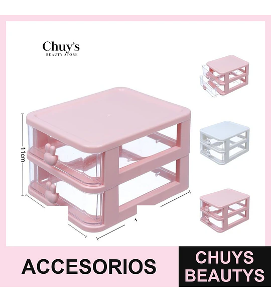 Organizador de Accesorios de Belleza