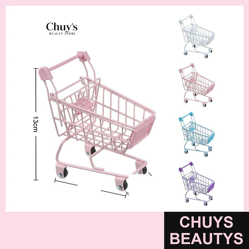 Carrito de Juguete - Chuys Beautys | Chuys Beautys