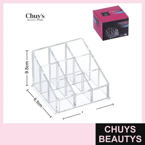 Organizador Acrilico - Chuys Beautys | Chuys Beautys
