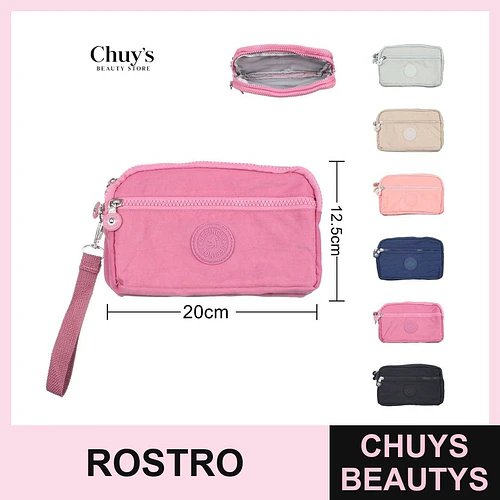 Monedero Chauchera Compacto - Chuys Beautys | Chuys Beautys