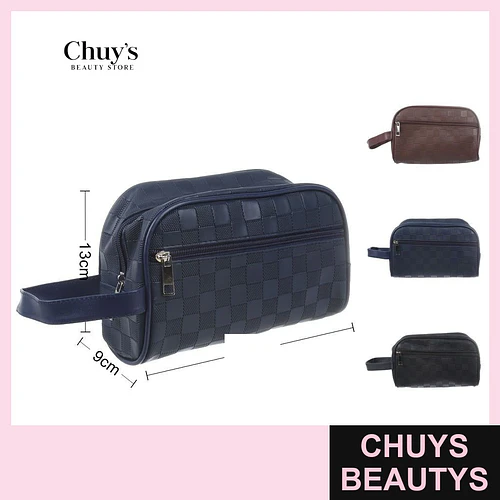Bolso organizador caballero 20*11*8cm - Chuys Beautys | Chuys Beautys