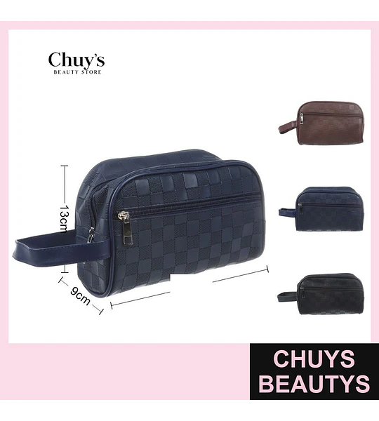 Bolso organizador caballero 20*11*8cm