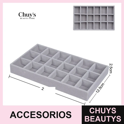 Organizador de Accesorios - Chuys Beautys | Chuys Beautys