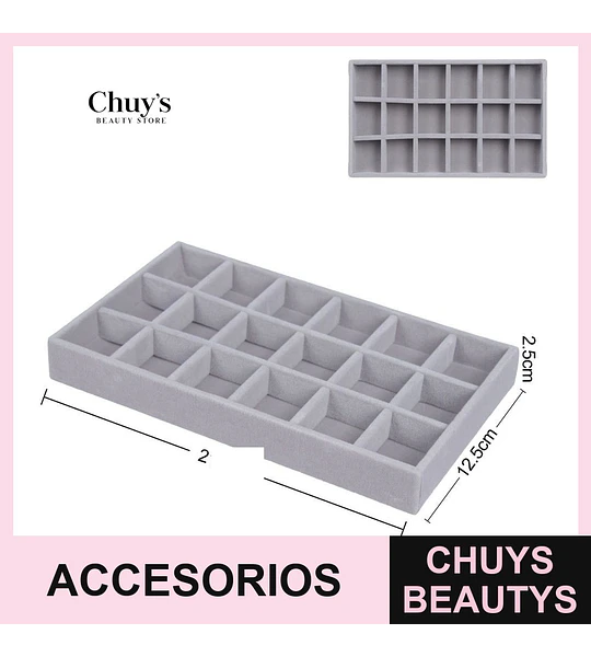 Organizador de Accesorios