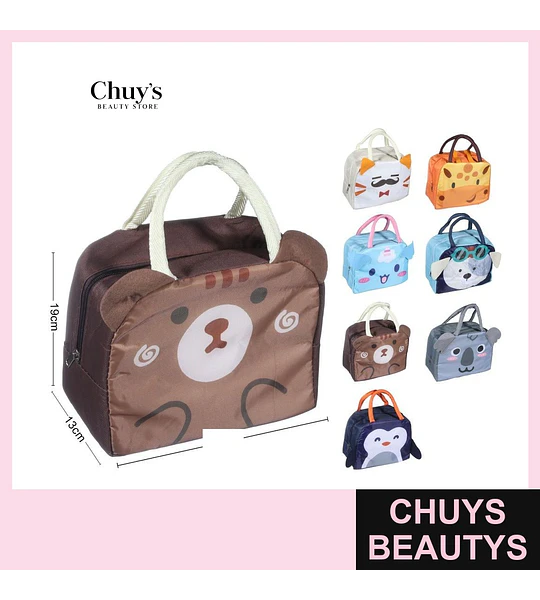Bolso para Lonchera
