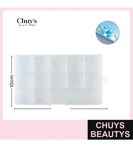 Organizador de Belleza