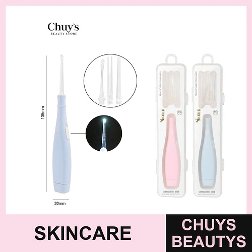 Limpiador de Oído 135*20MM - Chuys Beautys | Chuys Beautys