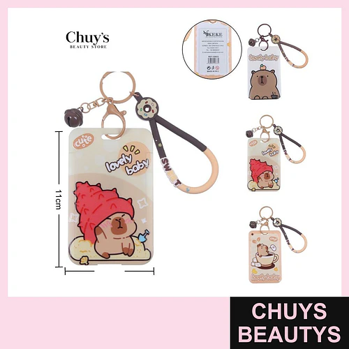 Porta Credencial Cute - Chuys Beautys | Chuys Beautys