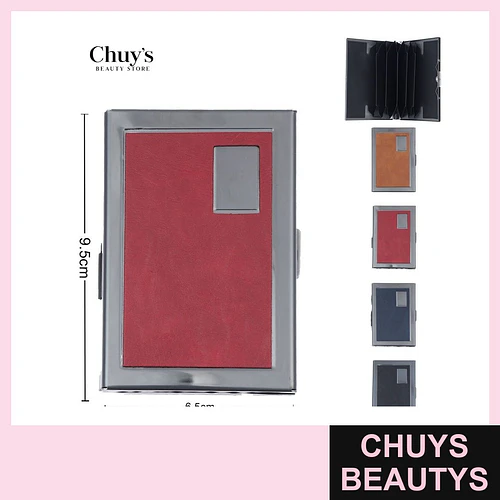 Porta Tarjetas Antigolpes - Chuys Beautys | Chuys Beautys